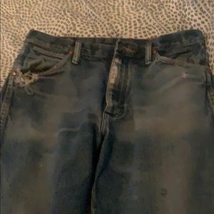 Men’s Vintage Wrangler jeans